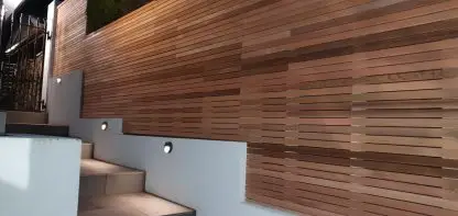 Western Red Cedar Screen Slats 18 x 38mm 1.83m - Bulk Buy 21 Bundles of 21 (441 Slats)