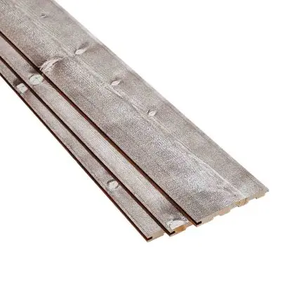 SertiWOOD Rustic Internal Cladding For Walls & Ceilings Cappuccino 1 Bundles (8 Pieces) – 2.357m - view 2