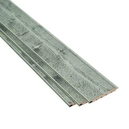 SertiWOOD Rustic Internal Cladding For Walls & Ceilings Mint 14 Bundle (112 Pieces) – 2.357m - view 3