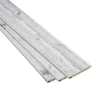 SertiWOOD Rustic Internal Cladding For Walls & Ceilings Smoke 14 Bundles (112 Pieces) – 2.357m - view 4