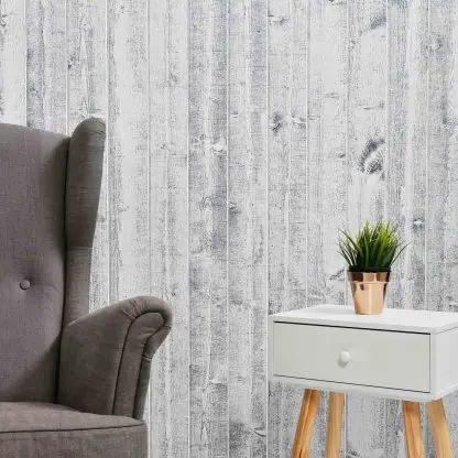 Smoke Rustic Internal Cladding for internal wall cladding and Ceilings with length of 2.357m