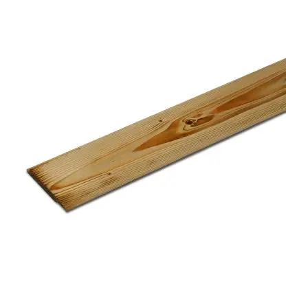 Shiplap Green Treated Uc3 Sodtwood Cladding 14.5x119mm - view 3