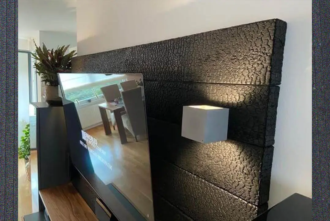 Internal Feature Walls