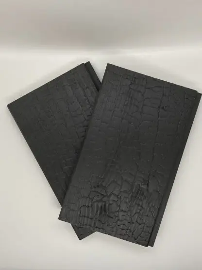 Dragonwood® Charred Effect Sample