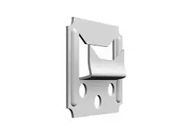 SertiWOOD Cladding Clips and Nails - 3mm (Internal Rustic and White Wax Range Only 12x120mm)