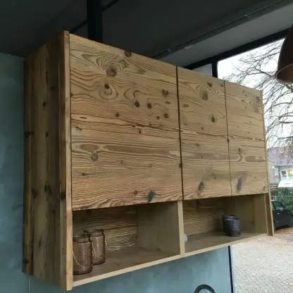 Reclaimed Wood Barnwood in a Box - view 4