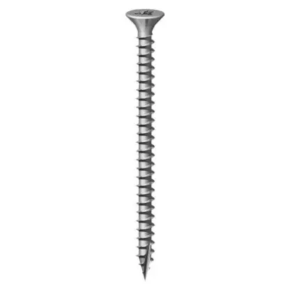Stainless steel classic A2 wood screws 200