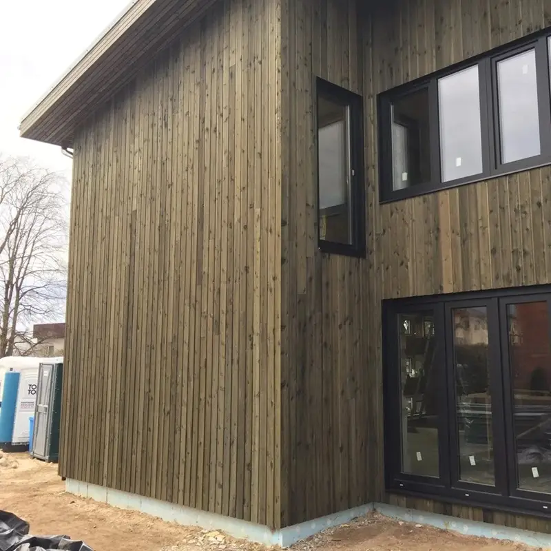 External Cladding
