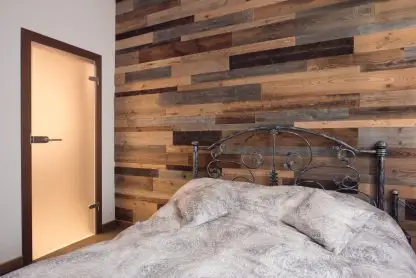 Reclaimed Wood Barnwood in a box.0 - view 2