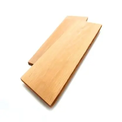 Cedar Roasting Grilling Planks - Pack of 5 Pieces (14mmx140mmx300mm) - view 2