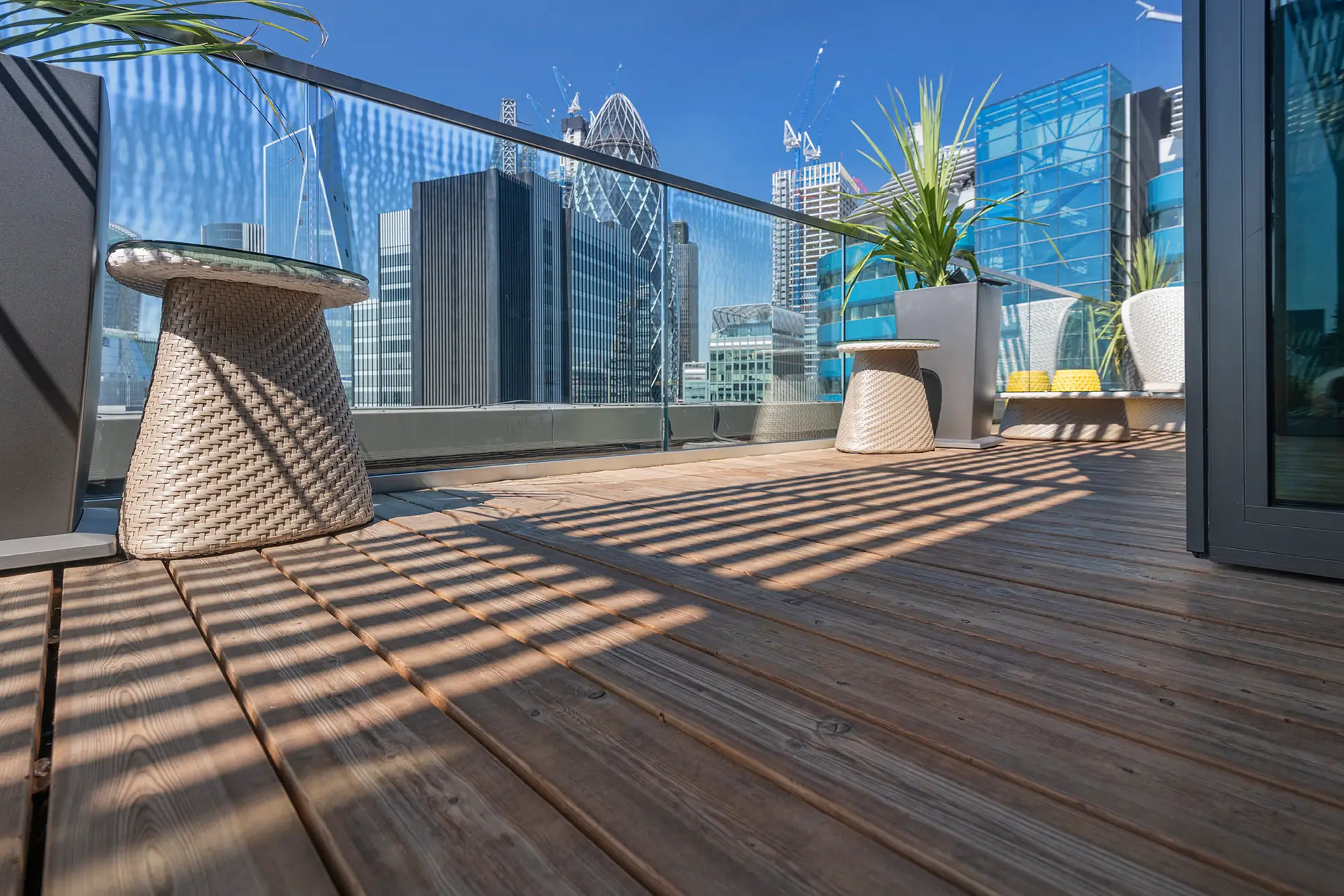 Decking