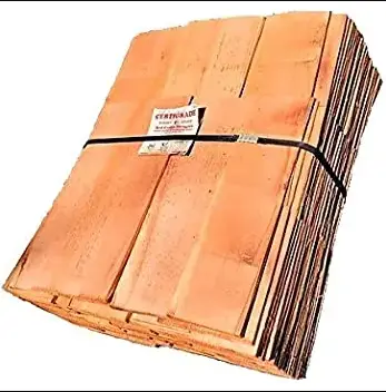 Shingles No 2 Graded Cedar Red Label