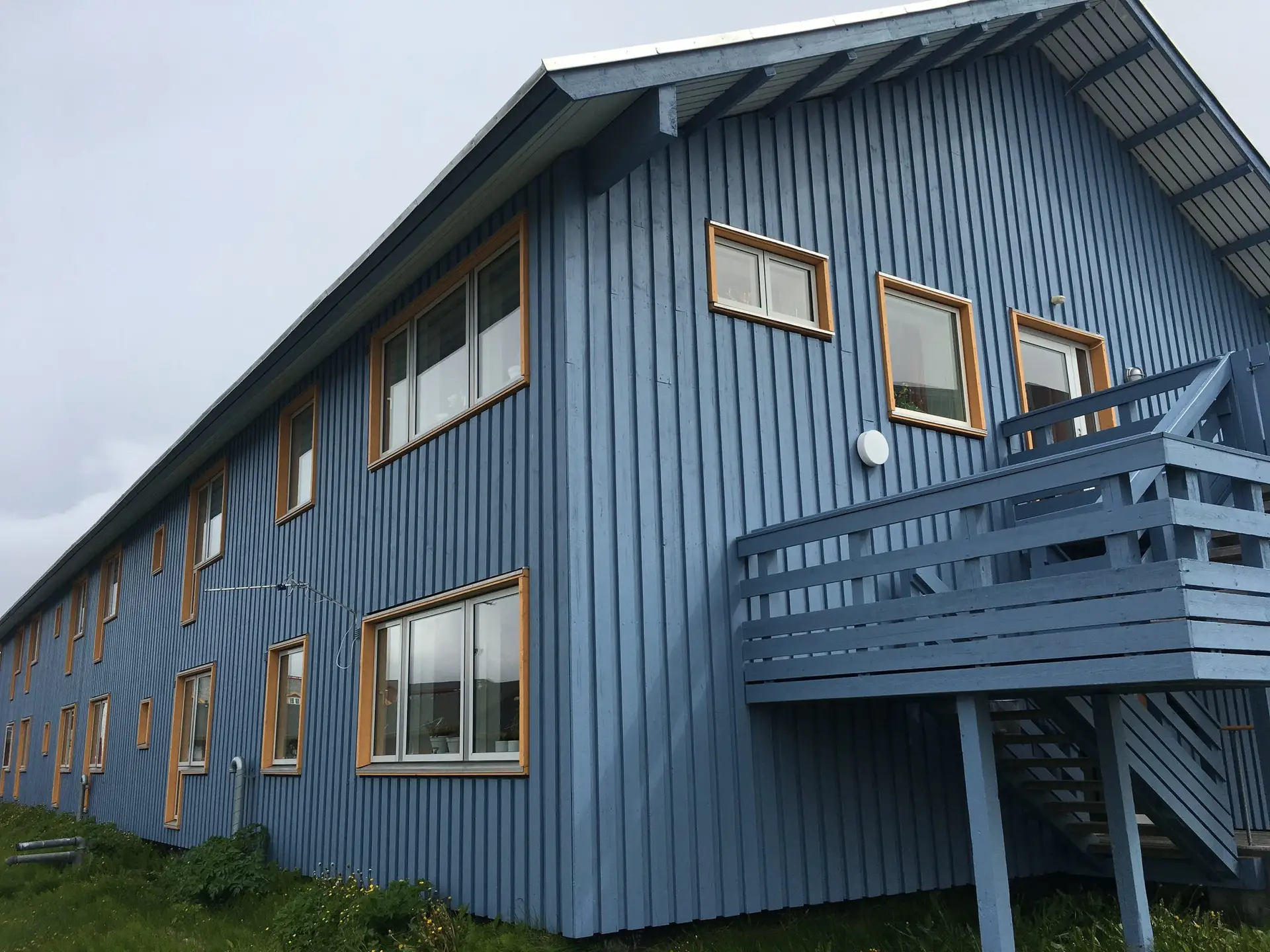 External Cladding