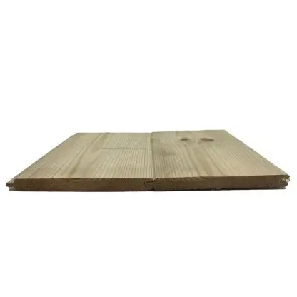 Planed Finishing Tongue and Groove tongue and groove 12x120 Sample