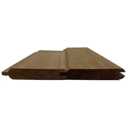 Premium Western Red Cedar SertiWOOD® 18x94mm Sample Tongue and Groove