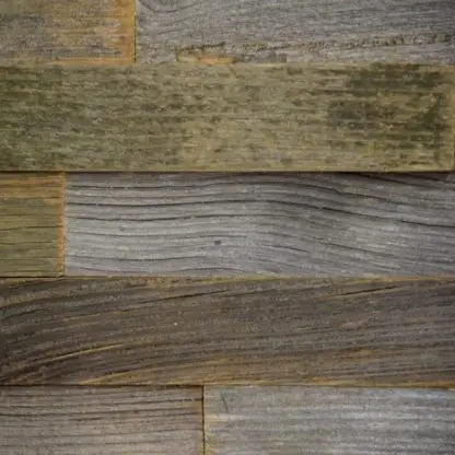 Reclaimed Wood Barnwood in a box.0 - view 5