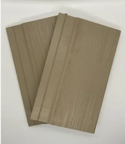 SertiWOOD® Viking Secret Fix Shiplap Tongue and Groove Grey Beige Sample