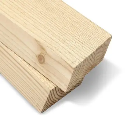 Larch Rainscreen Rhombus 28x70mm