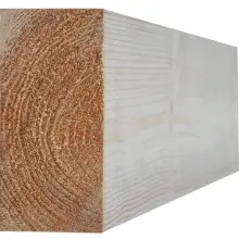 Stick Timber Smooth Planed Square Edge Whitewood Spruce 4.2m 45x95mm Pack Of 4 Pieces