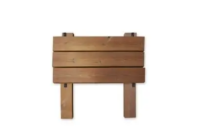 Façadeclip Fassadenclip F115x17mm (Pack of 300) Timber Cladding Secret Fix Clips - view 5