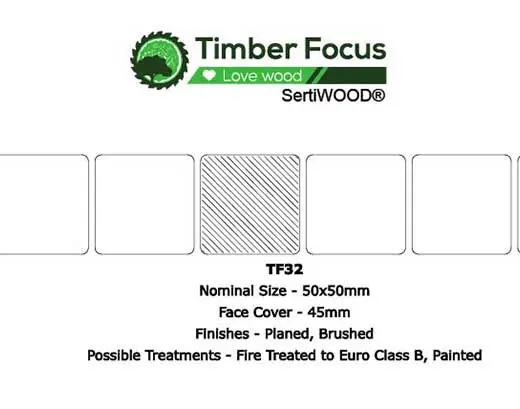 Timber Focus Profile 32