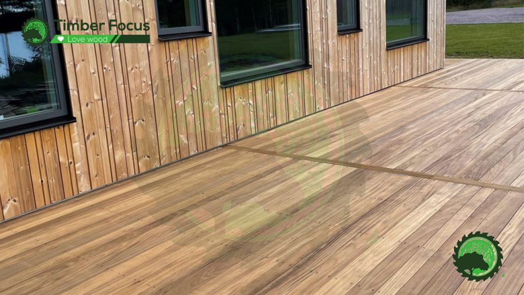 Thermowood®: The Sustainable and Stylish Choice for Your Home and Garden (UK)
