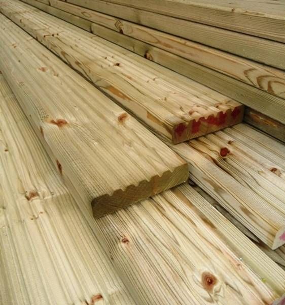 Decking Boards