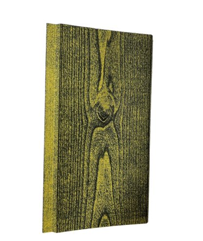 SertiWOOD Rustic Lemon Internal Cladding Sample - view 3