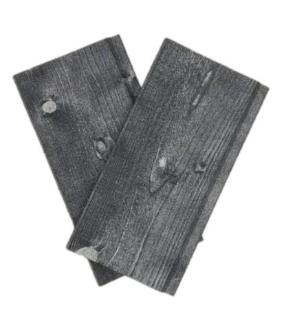 SertiWOOD® Rustic Denim Internal Cladding Sample