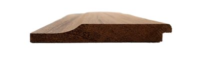 Imported Canadian Western Red Cedar Shiplap Cladding TF46 Profile (18x144mm / 134mm Cover) – 20 Linear Metres (2.7m²)