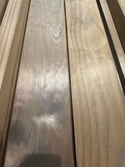 Clear Thermowood Radiata Pine D Fascia/Cladding Board 19x142mm Finished Size 4.8m Length (Pack of 6 28.8 linear mtrs)