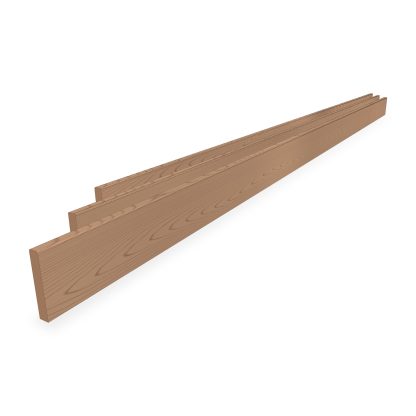 American Red Oak pencil round skirting board 20 x 120mm product photo