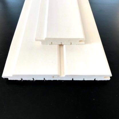 Aspen Sauna Wall Panel STS4 15 x 120mm x 1.8m Pack of 18 for Horizontal Cladding