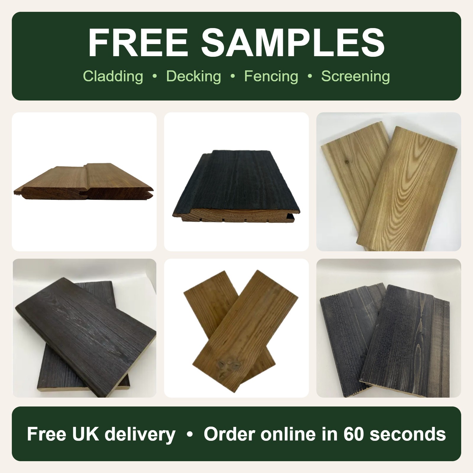 Free Samples